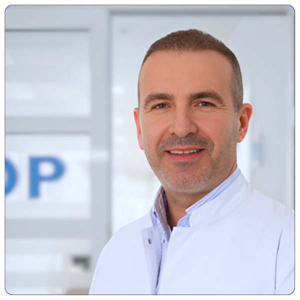 Dr. Fidan Kelmendi.